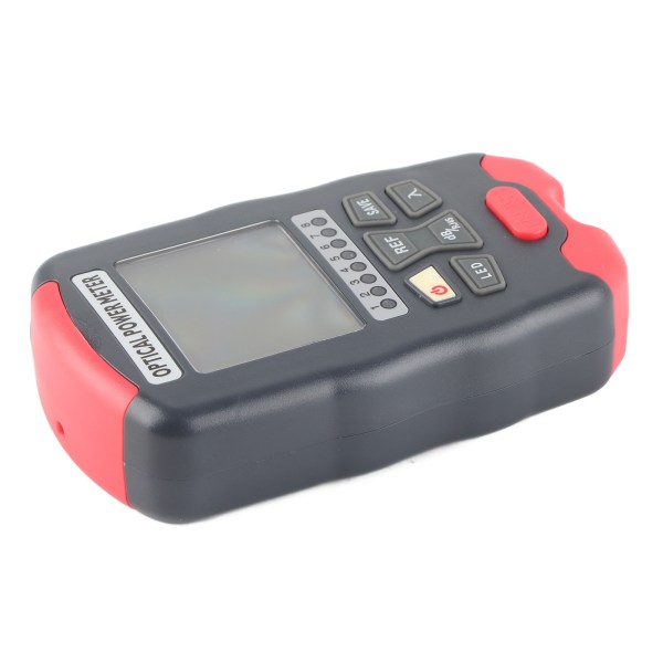 Mini optisk fiber effektmåler RJ45 tester FC SC ST Universal 3 i 1 ‑50~+26dBm med LED-lys