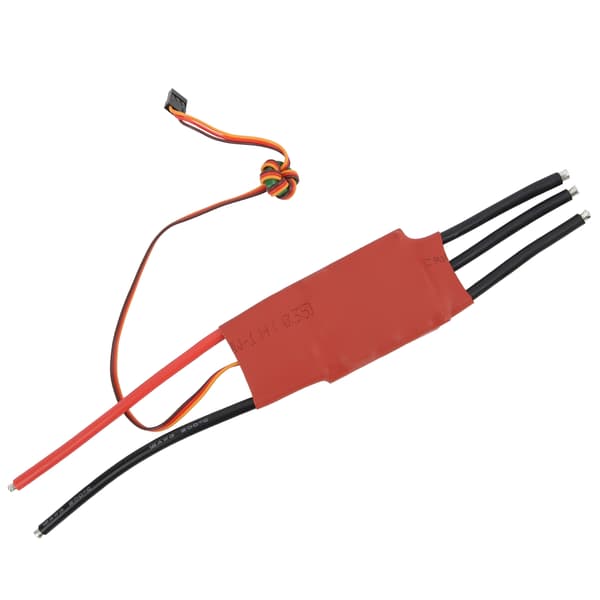 Red Brick 100A børsteløs ESC elektronisk hastighetskontroller 5V/5A BEC for RC Drone/FPV Drone