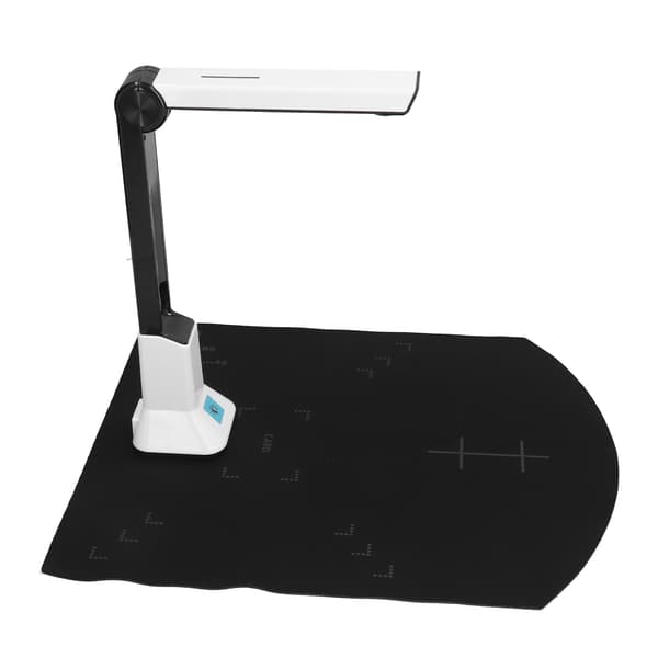 KC5M01 Højdefinitionsscanner Bærbar Foldbar 8MP Dokumentkamera Overhead-scannere
