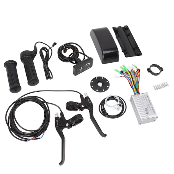 15A 36V 48V 250W Elektrisk Cykelmotor Controller S810 Display Sæt Elektrisk Cykel Controller Kit
