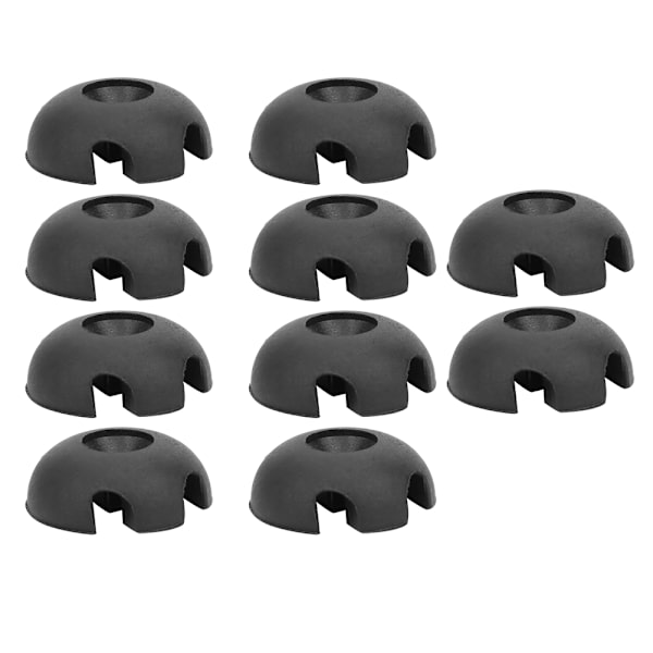10 stk. dekklinjeguide spor for kanoer kajakk marine