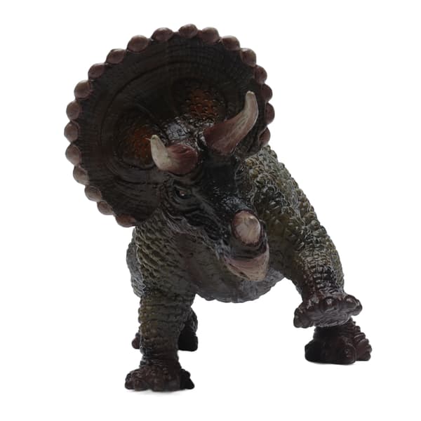 Store Dinosaur Figur Legetøj Realistisk Solid Dinosaur Actionfigur Model Ornament til Børn Drenge