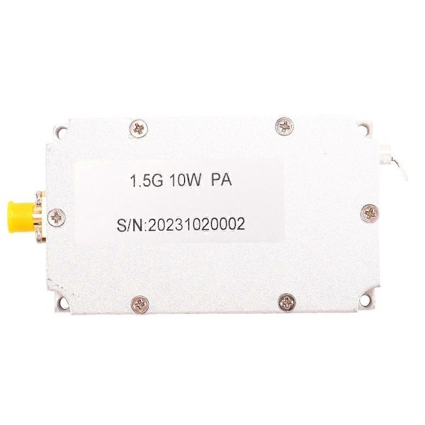 RF PA 10W 1.5G RF-vahvistin 40DB Vahvistus RF-tehovahvistin