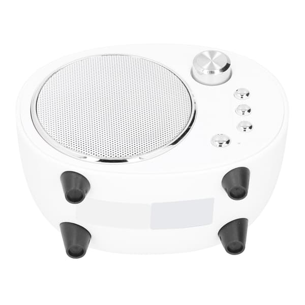 Sada Q7 Multifunksjonell Mini Bærbar Bluetooth Musikkhøyttaler Trådløs Lydhøyttaler Hvit