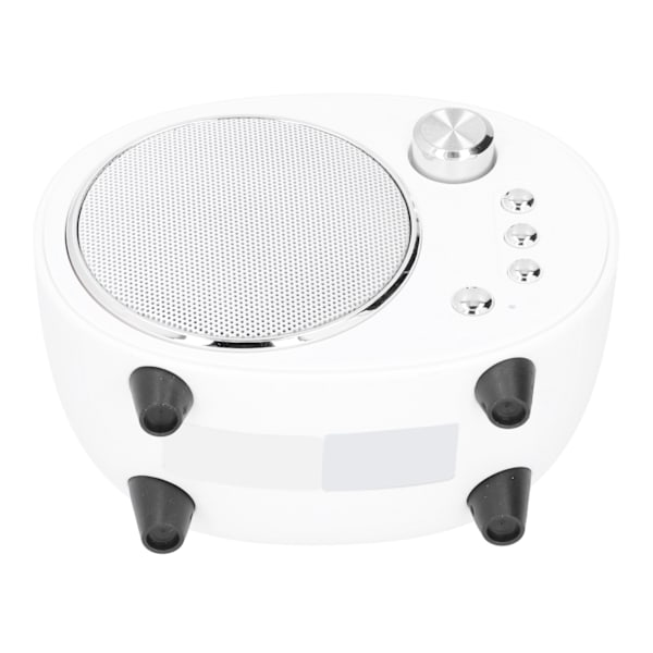 Sada Q7 Multifunktionell Mini Bärbar Bluetooth Musik Högtalare Trådlös Ljud Högtalare Vit