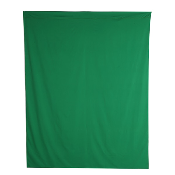 1,5x2m Non-Woven Fabric Green Screen Tausta Studio Valokuvaus Tausta Lisävaruste
