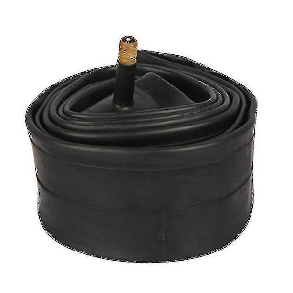 Portabel Elektrisk Bil Innerslang Tålig Butylgummi Ersättningsdäck Praktisk Zekai 12X12X2X14 BöjdMynning