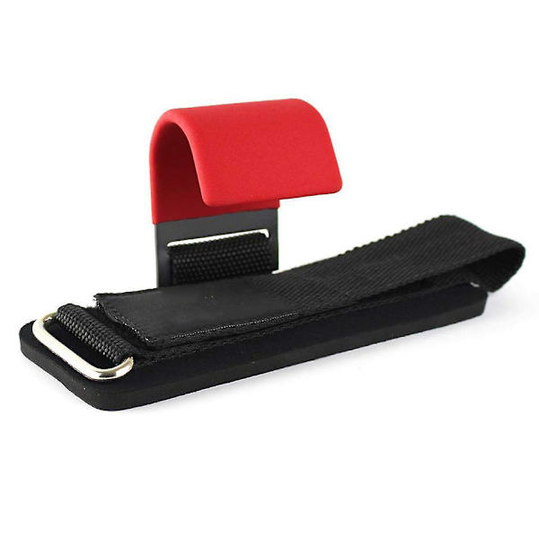 Säkra Grepp Gym Handskar med Justerbar Handledsband - Perfekt för Styrketräning och Skadeskydd
