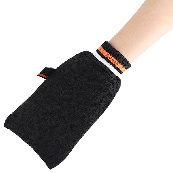 Handsktvättvante Design Skrubbduschhandduk Rengöring Kroppshud