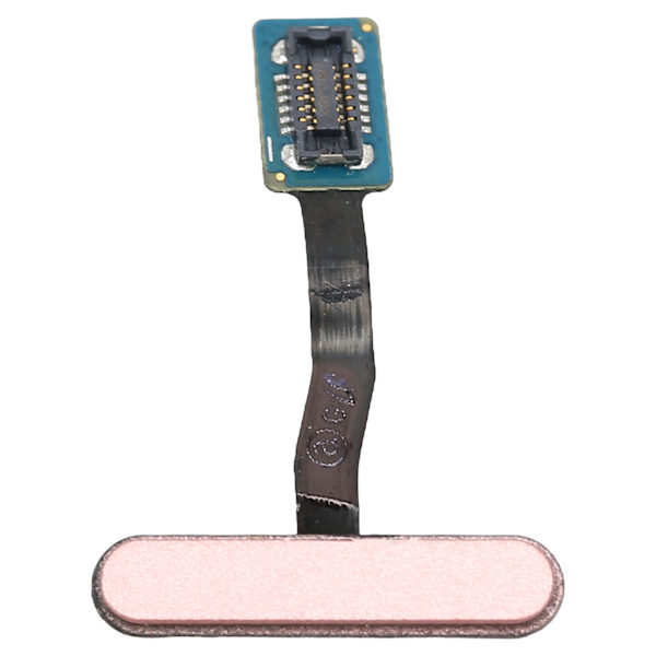 Hjemknappkabel Telefon Fingeravtrykk Touch ID Flexkabel for S10E G970 ErstatningRosa