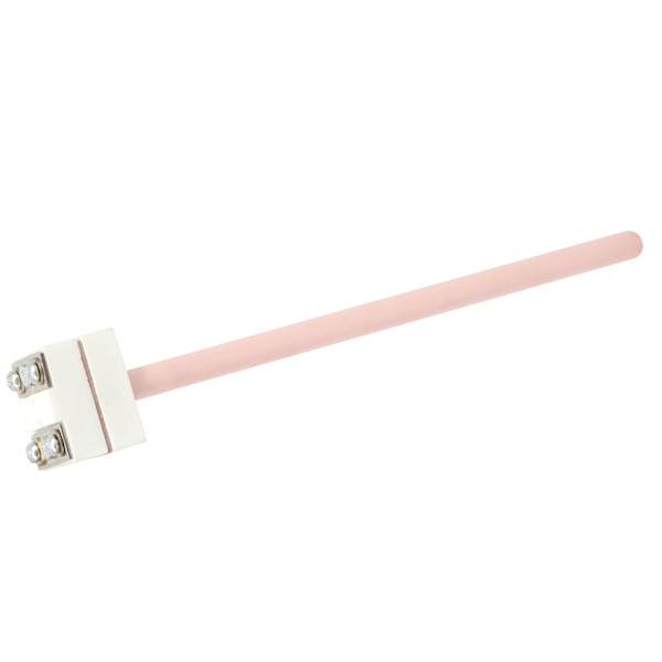 WRP100 Typ Platina Rhodium Termoelement Värmebeständig temperatursensorsond (150 mm)