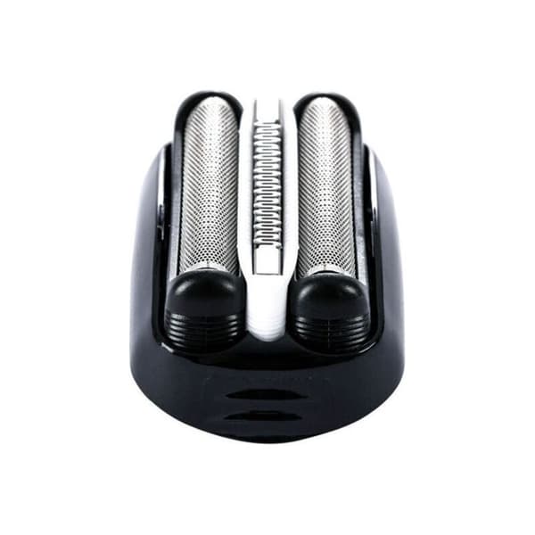 Erstatningsbarberhode for Braun Series 3 barbermaskiner, Braun Series 32b barberhode Black