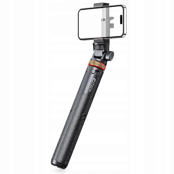 Selfiepinne Tech Protect L03s Svart black