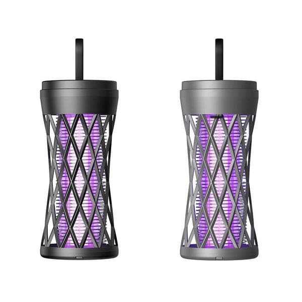 Hyönteislamppu LED - Tehokas hyttys- ja kärpäsloukku 148