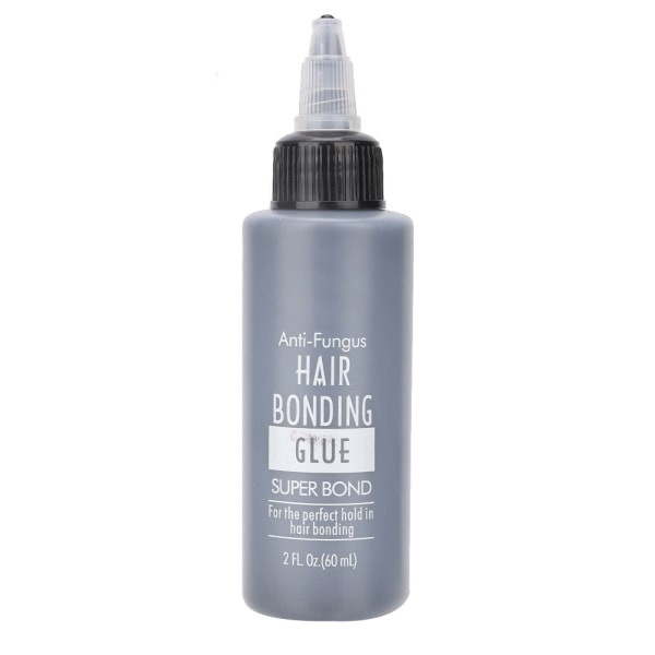 Anti-allergi Hårbindingslim Hårstykke Parykk Hårforlengelsesgellim For Pro Salon 60ml