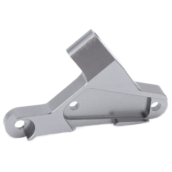 RC Sway Bar Mount Aluminiumlegering RC Anti Roll Stabilisator for Axial SCX10 III 1/10 RC BilTitanium