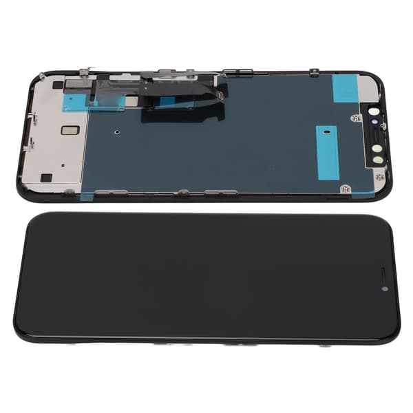 LCD-skærm Touch Screen Digitizer-samling til iPhone 11 skærmsamling udskiftning