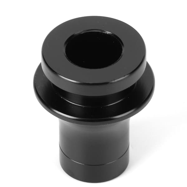 Bil girskifteknapp støvelholder mutteradapter M10x1.25 gjenge passer til Mitsubishi