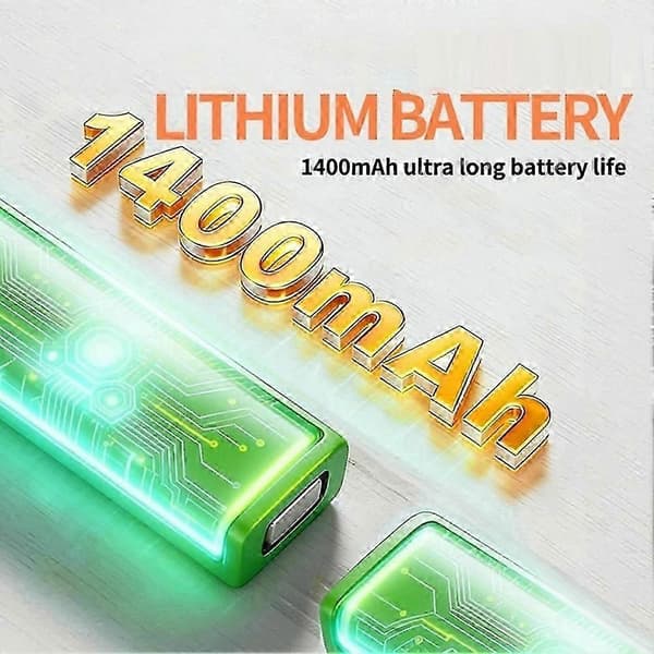 USB Soldering Iron Portable 5V 15W Built-in Battery with Three-Level Temperature Control Cordless Soldering Tools