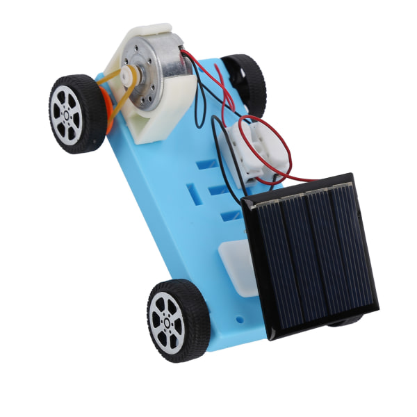 Power billeksak DIY Kit Pedagogisk leksaksvetenskap Experimentell leksak för pojkflicka tonåringar