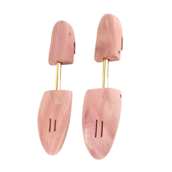 Shoe Expander Trästövelformshållare Skoträd Stövelsträckare Justerbar Cedar Form Extender US 9-10