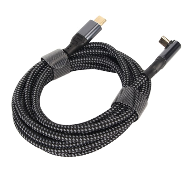 Typ C till Typ C datakabel 240W PD3.1 Snabbladdning Överföring för Mobil Surfplatta Laptop 300cm