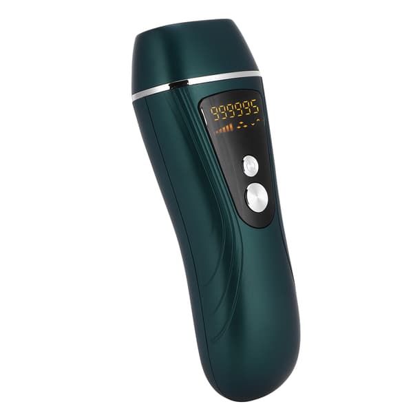 990 000 Flash IPL Hårfjerningsmaskin Smertefri Hudforyngelse Hårfjerner 110‑240V EU-plugg