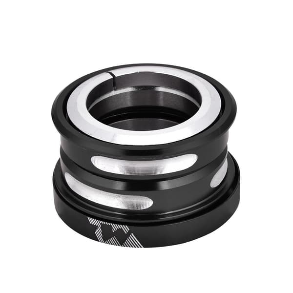 MEIJUN 44mm Cykel Cykel Elektroplettering Internt Forseglet Leje Headset (Sort)