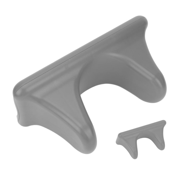 2st Psoas Muscle Release Tool Set Bärbar Multifunktionell Exakt Lättvikt Höftböjare Avslappnande Massager Grå