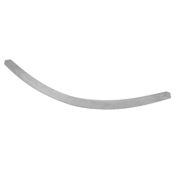 Spiral Wolframstål Bar Endefrese Del Gull Rett Stripe Behandling 2580