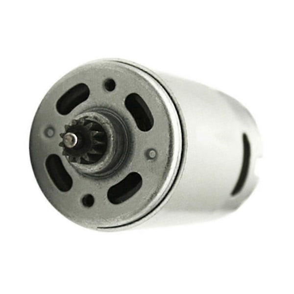 14.4V/13 Tänder Motor Ersättningsmotor kompatibel med GSR14.4-2-LI PSR 14,4 Li-2 PSR14.4LI-2 PSR1440LI-2 14, Borrmaskin