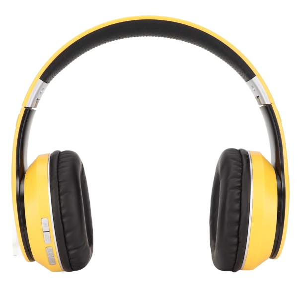 ELB4 Bluetooth kuulokkeet monitoimiset taitettavat langattomat kuulokkeet urheilupelaamiseen (keltainen)