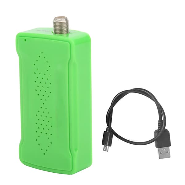 GTMEDIA Satellittfinner med Bluetooth-støtte for Android og IOS med USB-kabel