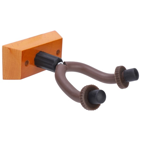 Gitar Vegghenger Oppheng Store Display Krokholdere for elektriske gitarer Bass Ukulele Instrumenter