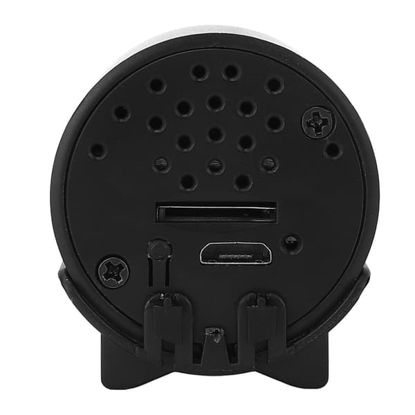 WiFi-kamera 1920x1080P 140° vidvinkel rörelsedetektering säkerhetskamera för rumskontor