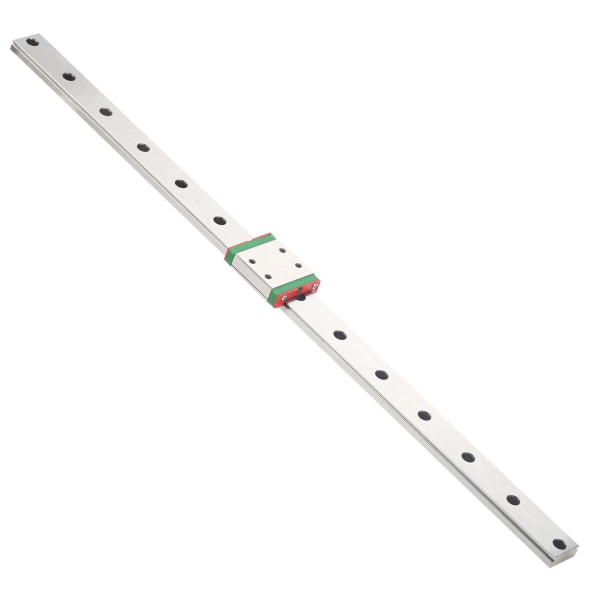 Lineær styring Miniatyr utvidet blokkglidebryter Skyve skinne Automatisert industri MGW9C‑400‑1R