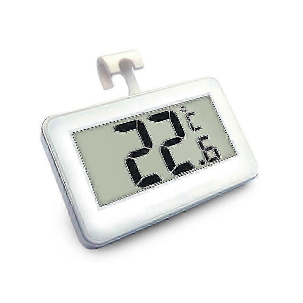 Digital termometer med länk Hög precision vattentät kylskåp frys