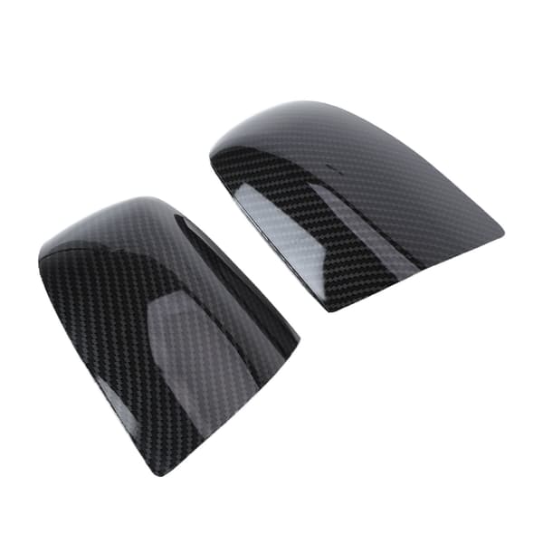 Par bakspejldæksel kulfiberstil 1429849 erstatning for Ford Focus 2005-2007
