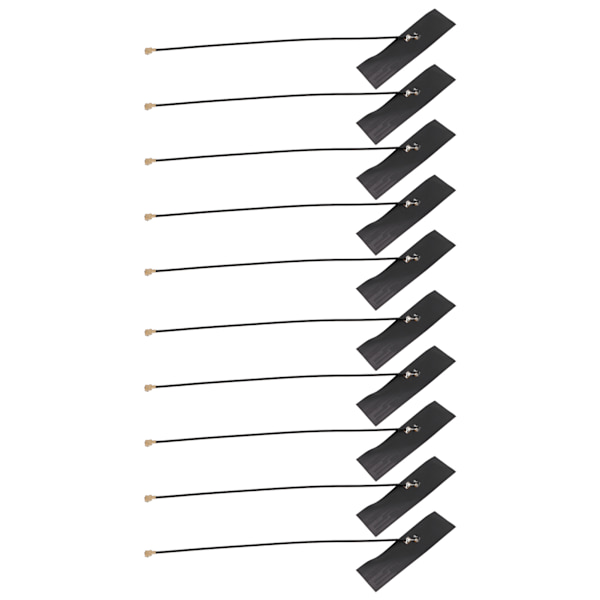 10 STK NZ4GFPC010 868M 915M 2G 3G LTE 4G NBIOT Antenne 5dBi FPC Intern Omnidirektionel High Gain Antenne