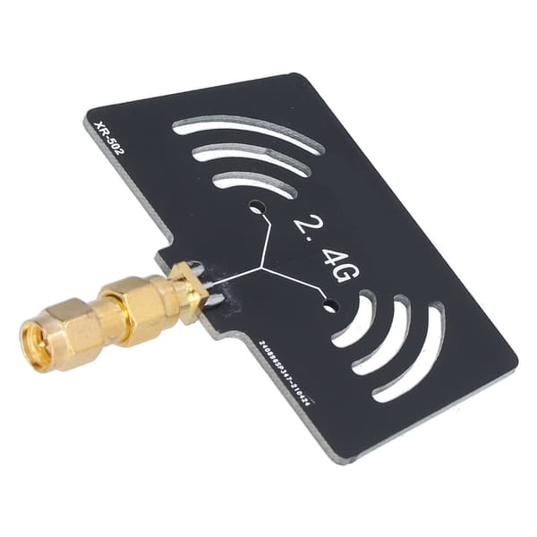 X‑Lite Antenne PCB Høyeffektsmottaker T-stil Sterk Kontroll Elektronisk Komponent 2.4G