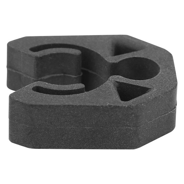 Dykking Quick Release Pipe Clip Spenne Andre trinn Fast krok Trykkmåler Hengende deler