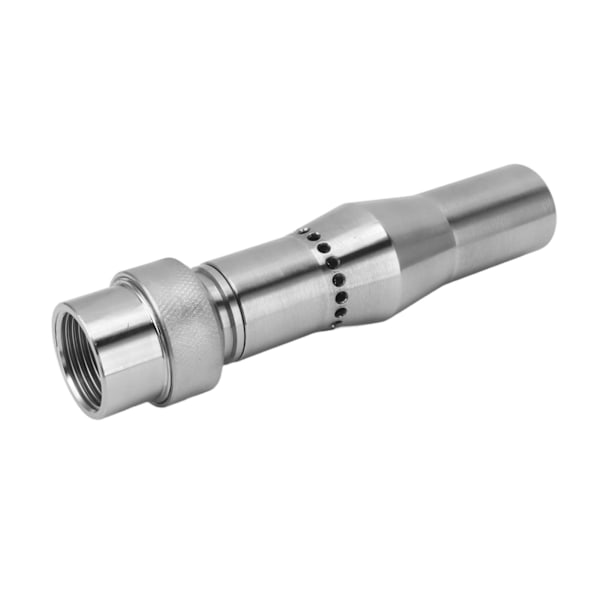 Multi-gren Fountain Nozzle i rustfrit stål med kugleled og hun-gevind til springvand DN20