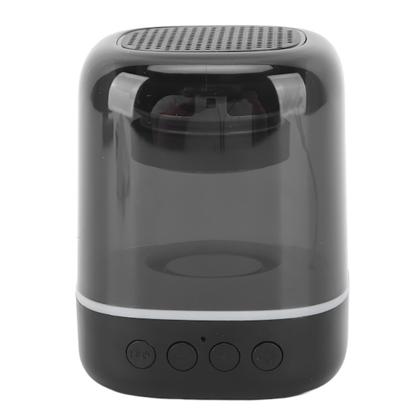 Bluetooth-kaiutin Mini-kannettava kaiutin Bluetooth 5.0 Woofer-kaiutin RGB-LED-valolla