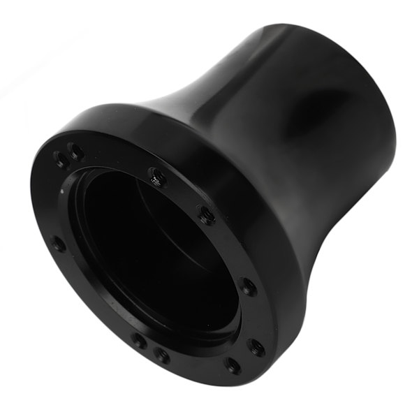Adapter för rattnav till golfbil, svart, värmebeständig, ergonomisk, modern, ersättning för G1 till G29