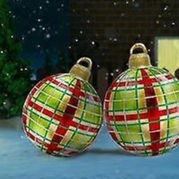 60CM Julgranskula Minneskula, Juldekorationer