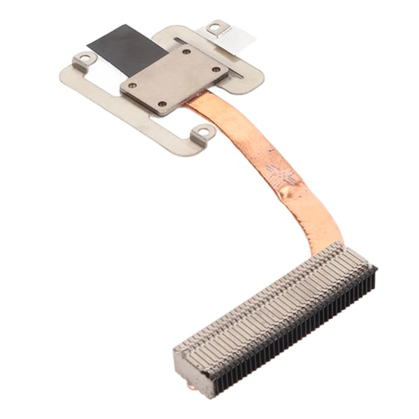 Kjøling Heatsink Sikker Stall Erstatning Heat Sink Cooler Kobberrør for Switch OLED