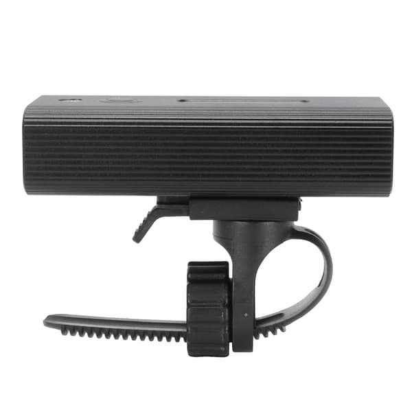 USB 3LED sykkellykt med baklys USB-lading styrelys tilbehør IPX5 vanntett
