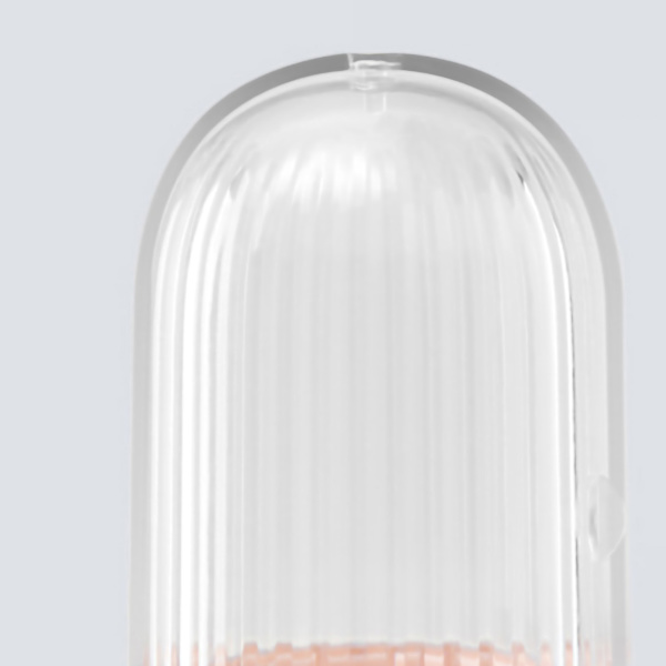 Makeup svampeholder tørring opbevaring skønhed æg tørring sag opbevaring makeup æg opbevaringsboks pink