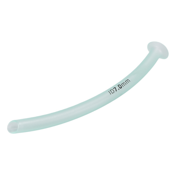 7 mm diameter Nasofaryngeal Airway Disponibel Mjuk Flexibel Nasal Passage Way Airway för patientkontroll