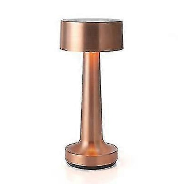 Touch Sensor Bar Uppladdningsbara Bordslampor, USB Laddnings Nattlampa zd.21